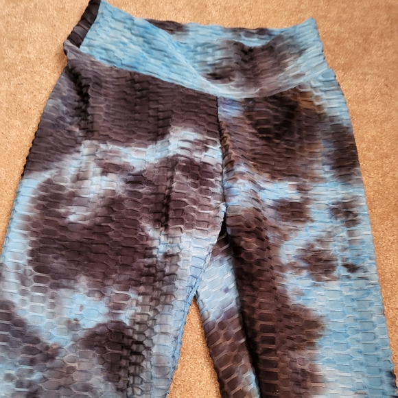 Singed Butt Workout Pants M - Picture 3 of 5